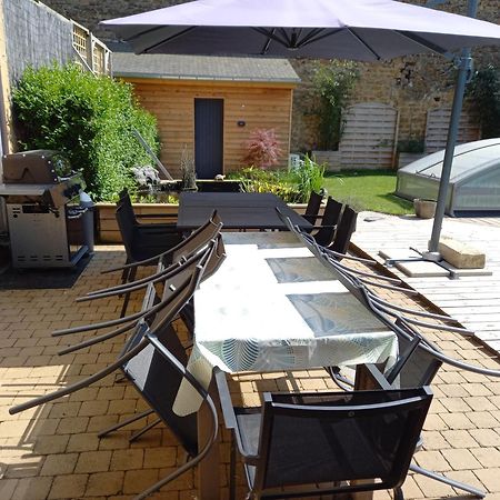 Appartement, 2Eme Etage Avec Piscine Partagee Sedan Buitenkant foto