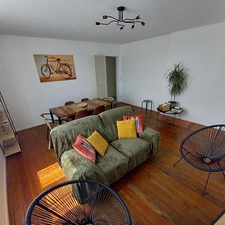 Appartement, 2Eme Etage Avec Piscine Partagee Sedan Buitenkant foto