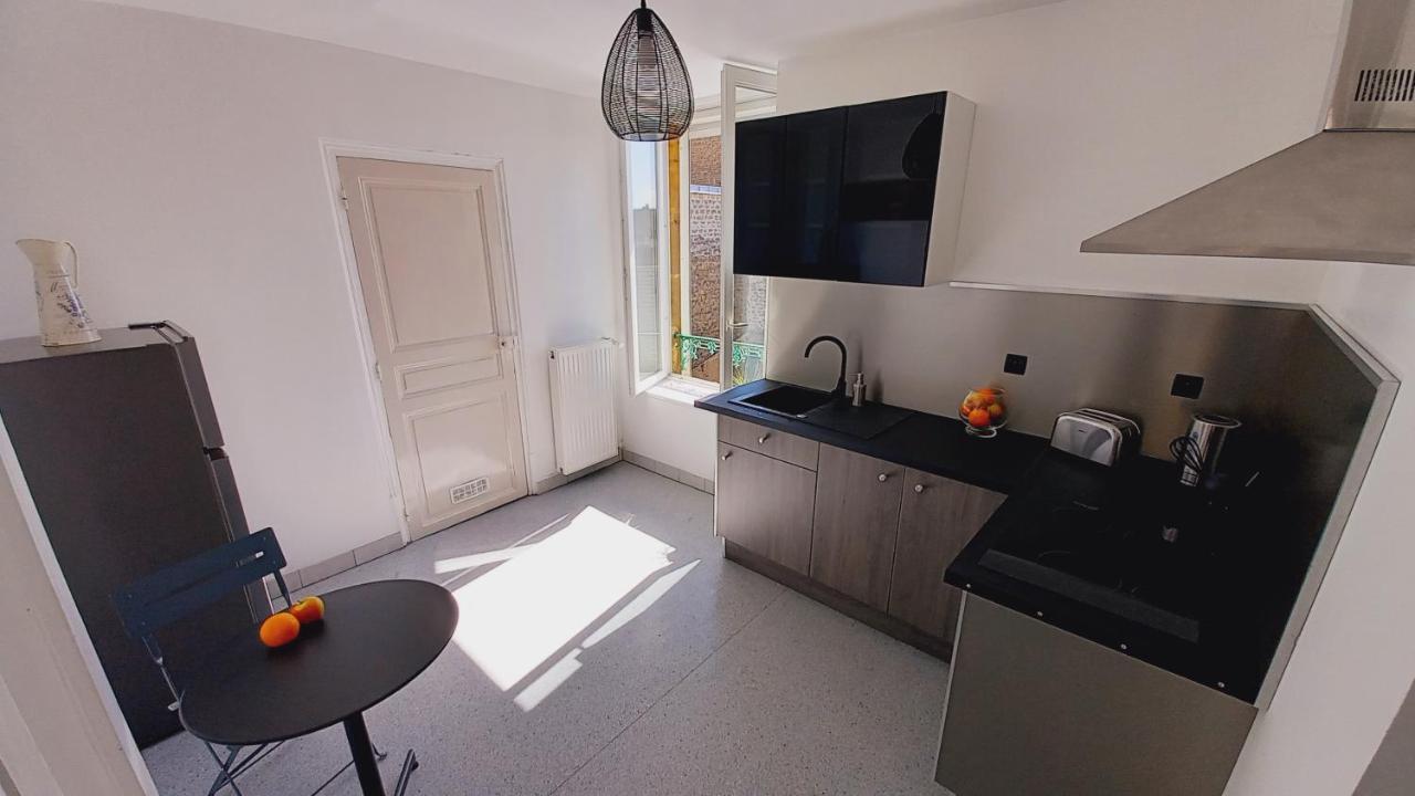 Appartement, 2Eme Etage Avec Piscine Partagee Sedan Buitenkant foto
