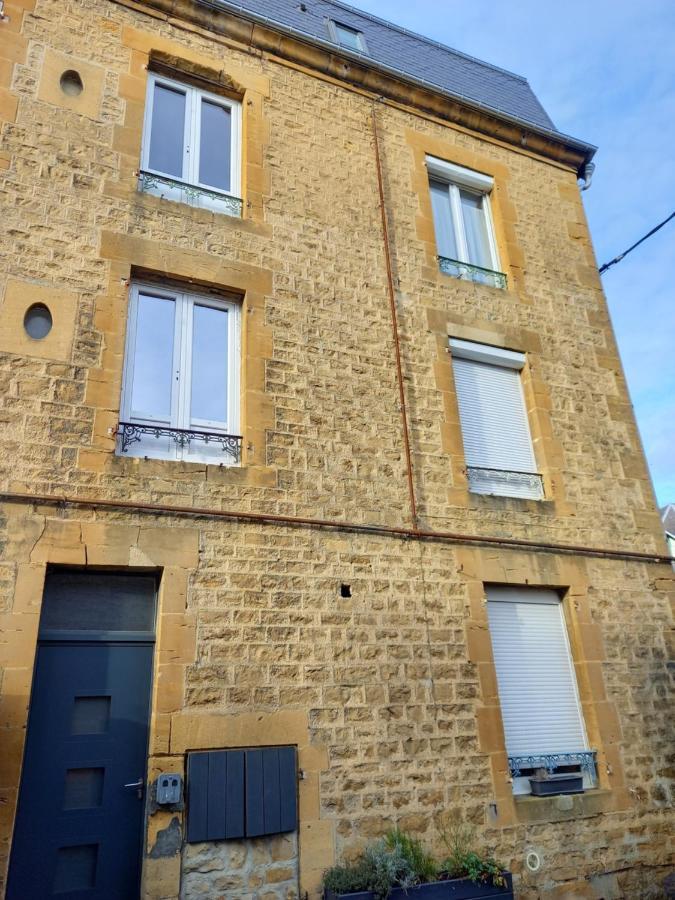 Appartement, 2Eme Etage Avec Piscine Partagee Sedan Buitenkant foto