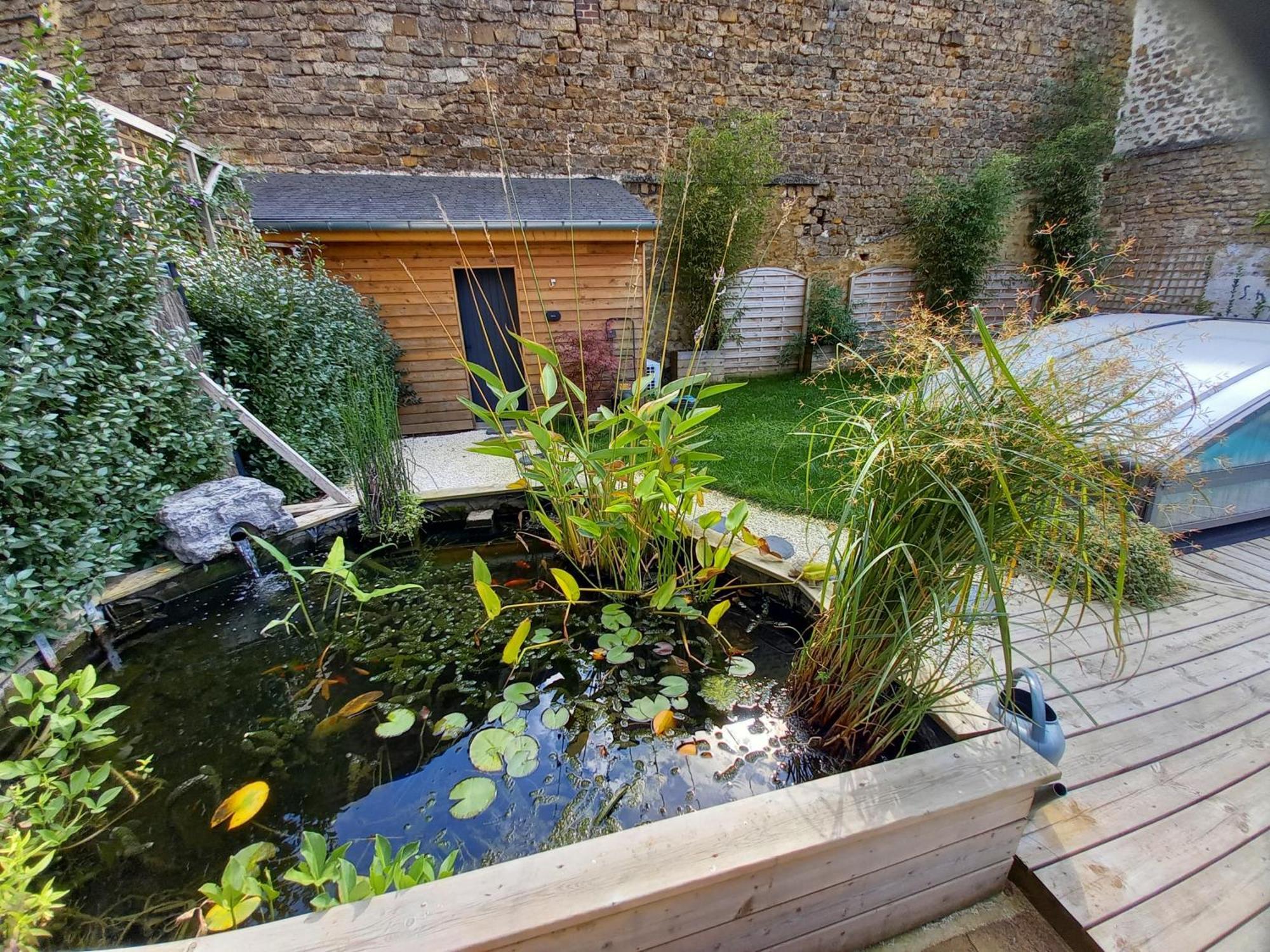 Appartement, 2Eme Etage Avec Piscine Partagee Sedan Buitenkant foto